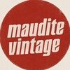 mauditevintage